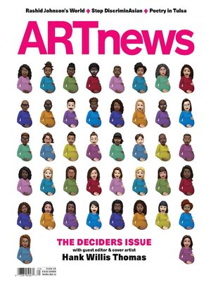 ARTnews - Magazine